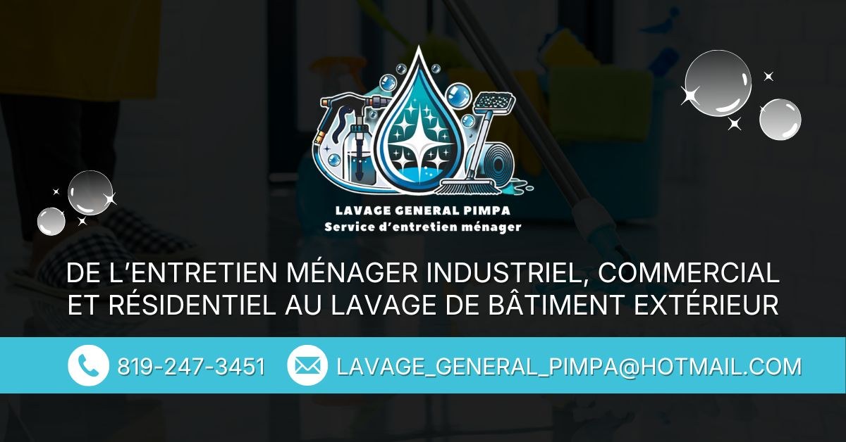 Bannière Lavage Général Pimpa