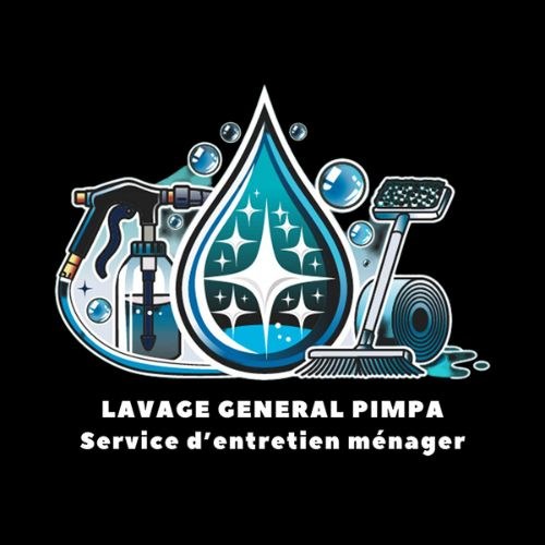 Logo Lavage Général Pimpa